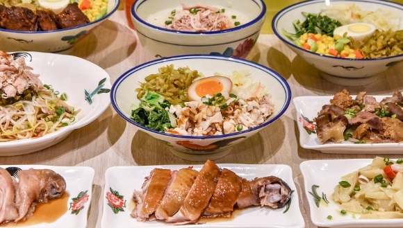 小巨蛋平價美食