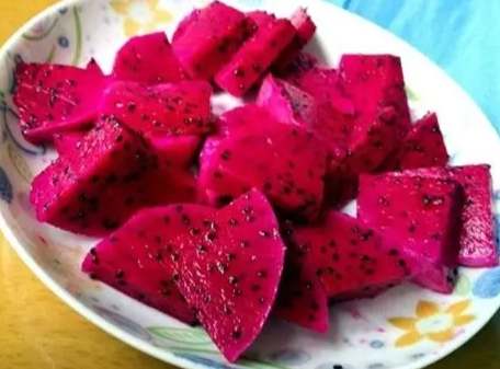 火龍果蘋果一起吃禁忌