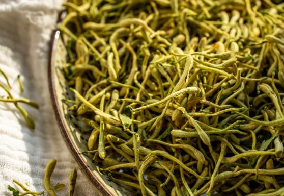 金銀花外敷方法