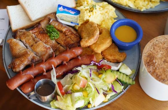 新竹市區早餐店