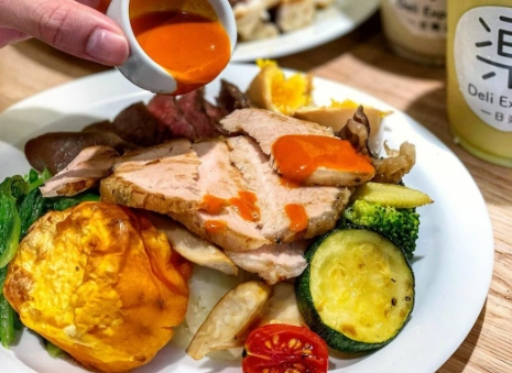 小巨蛋附近餐廳推薦