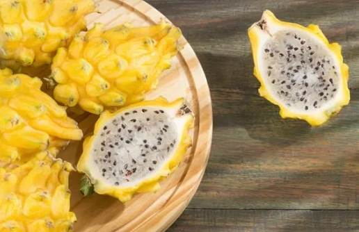 黃金火龍果口感