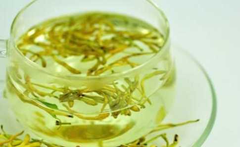 金银花茶饮料好处