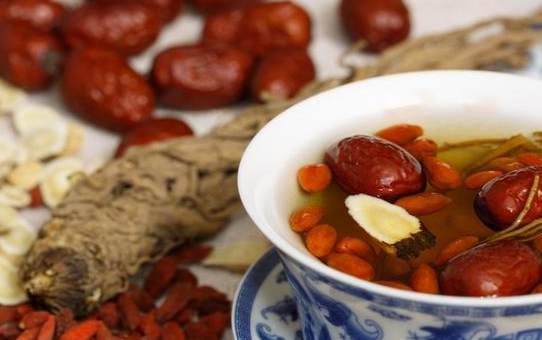 紅棗枸杞茶禁忌