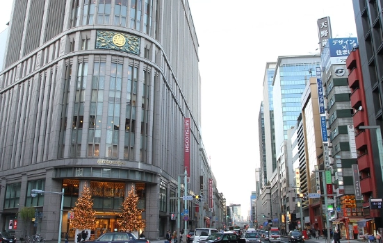 池袋東武百貨退稅