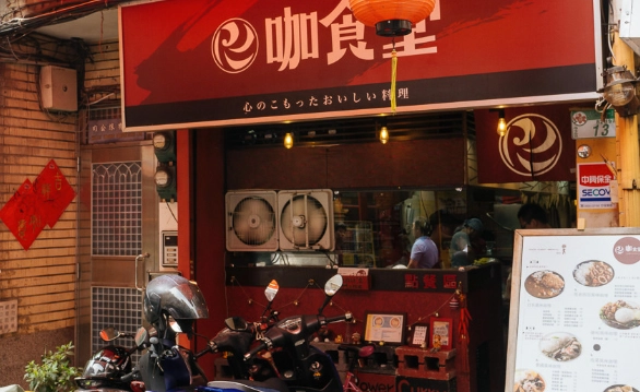 光華商場美食推薦