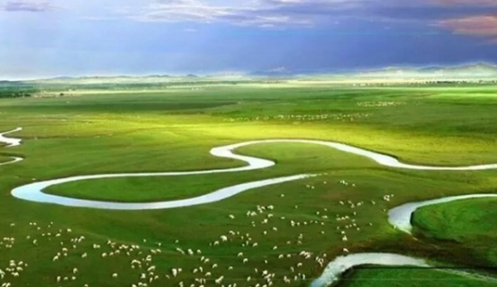 內蒙古草原景點