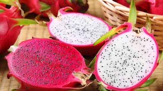 如何食紅肉火龍果
