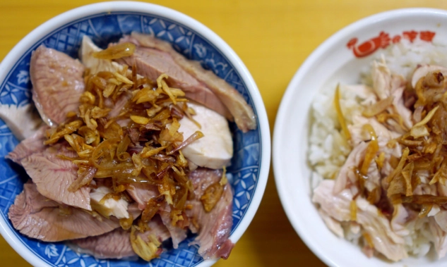 嘉義火雞肉飯排行