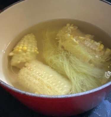 粟米鬚水副作用