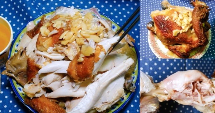 桶仔雞苗栗美食