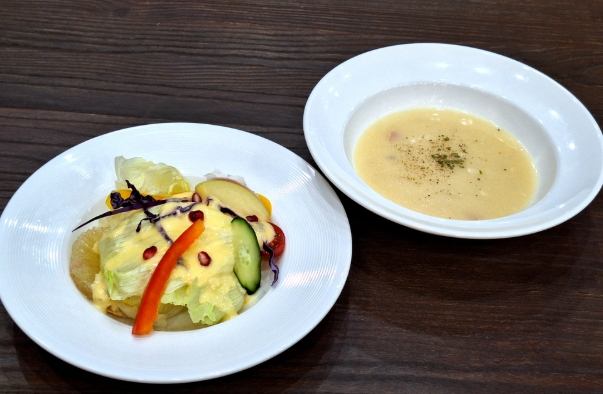 蘇家莊園周邊餐廳