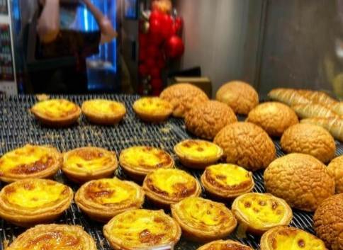 台北車站地下街餐廳