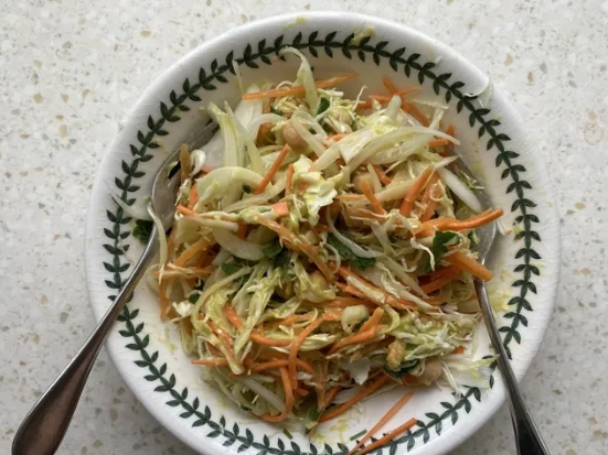 高麗菜酪梨營養