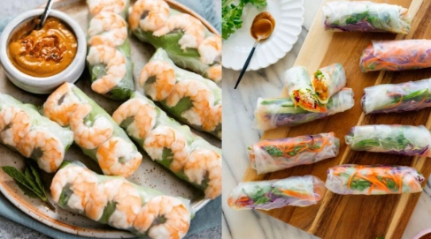 越南春捲皮做法