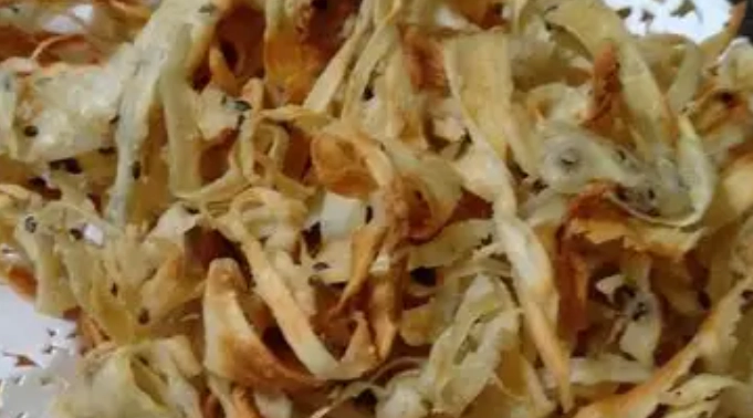 氣炸鍋牛蒡食譜