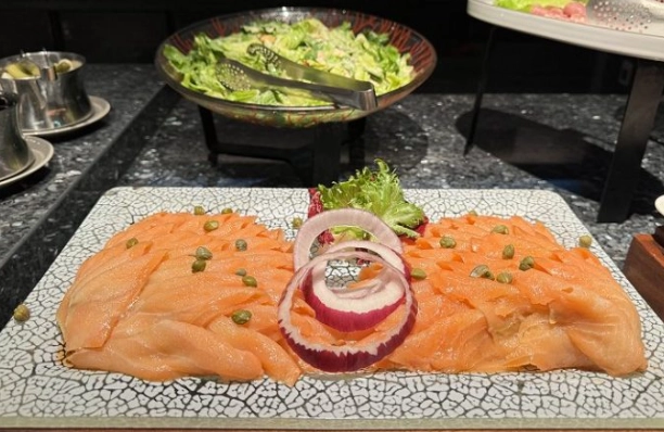 高雄漢來飯店自助餐