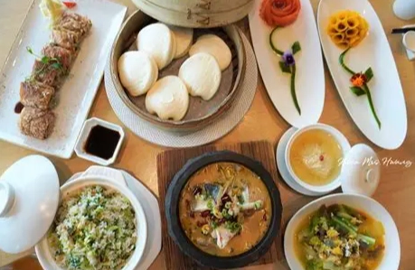 台南香格里拉美食