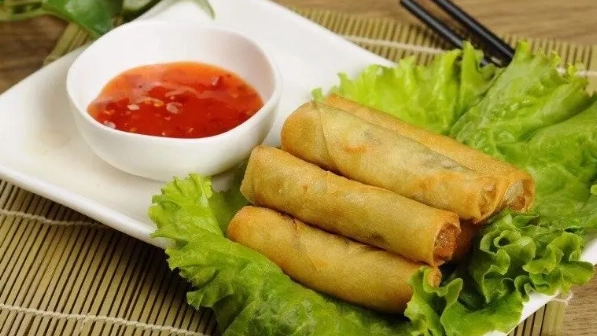 越南春捲炸做法