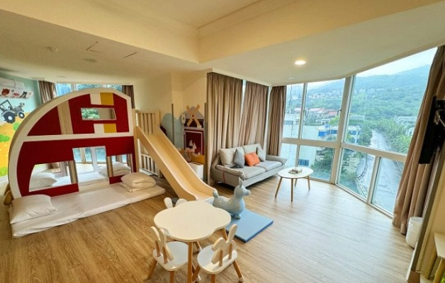 新北家庭旅遊住宿