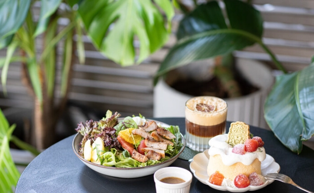 台南不限時咖啡館