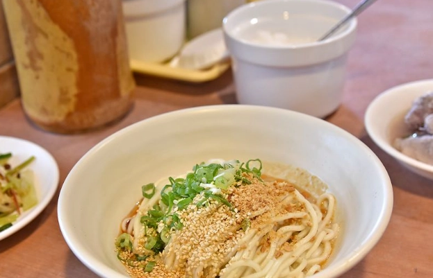 台北敦化南路小吃