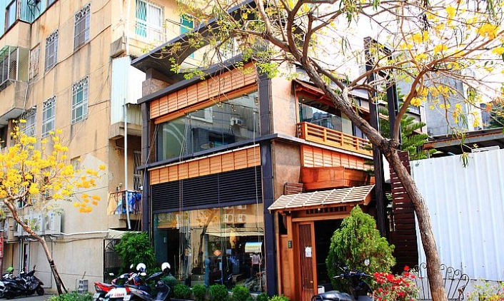 台南咖啡廳推薦