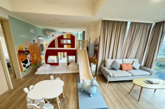 新北親子友善飯店