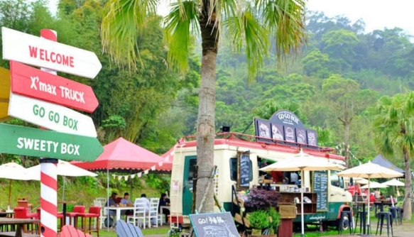 桃園一日遊行程