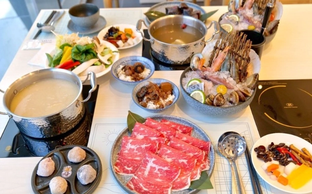 台湾风华度假酒店周边美食