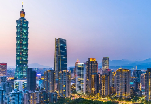 台灣最佳居住地