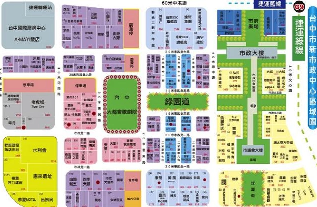 七期重劃區房價