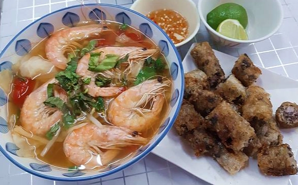 越南春捲炸做法