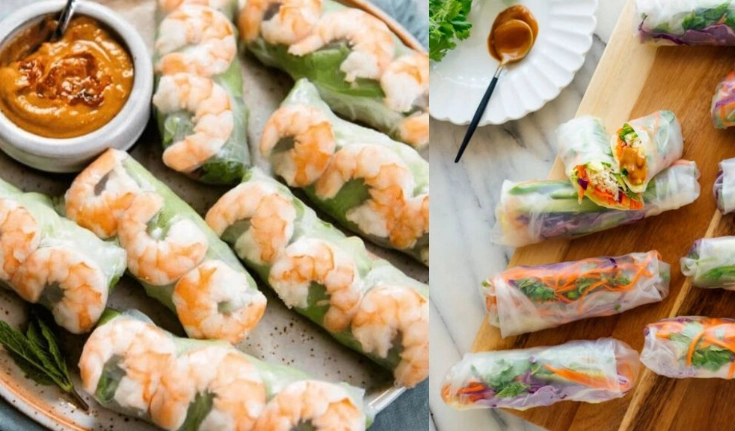 酥脆春捲皮做法