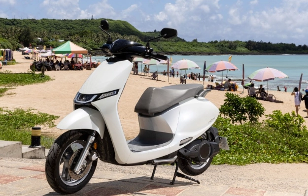 墾丁雙人電動車租借