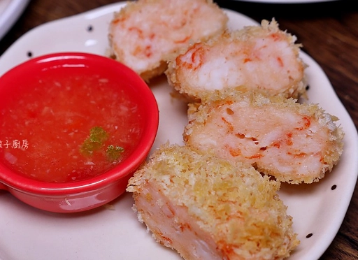 米紙蝦餅氣炸鍋