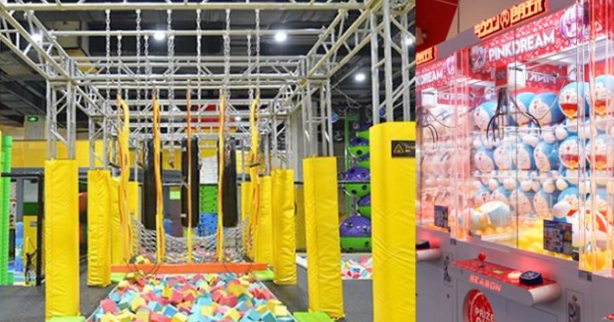 室內遊樂場推薦