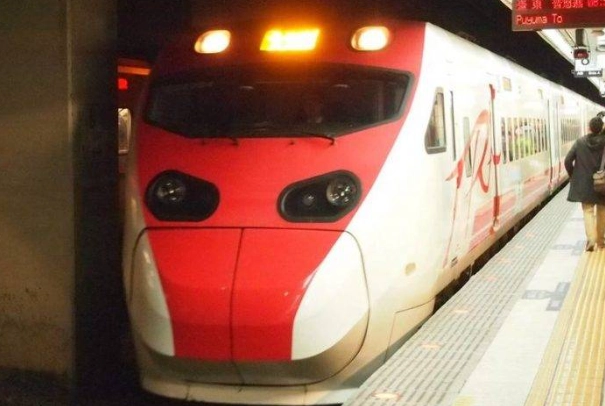 台鐵台北到宜蘭