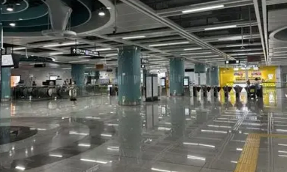 南油站周邊景點