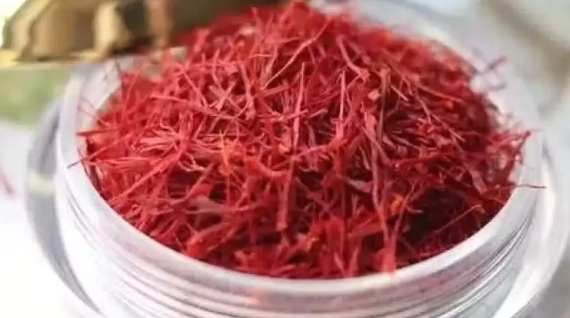 藏紅花減肥副作用