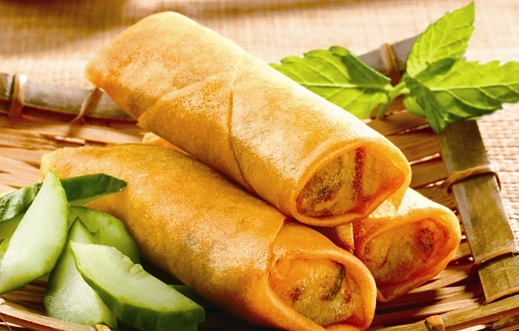 越南春捲沾醬