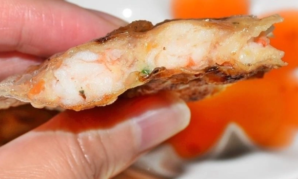 米紙蝦餅氣炸鍋