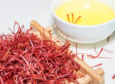 藏紅花減肥副作用
