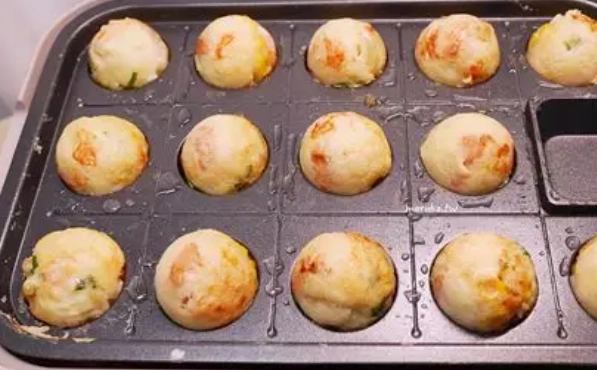 章魚燒麵糊配方