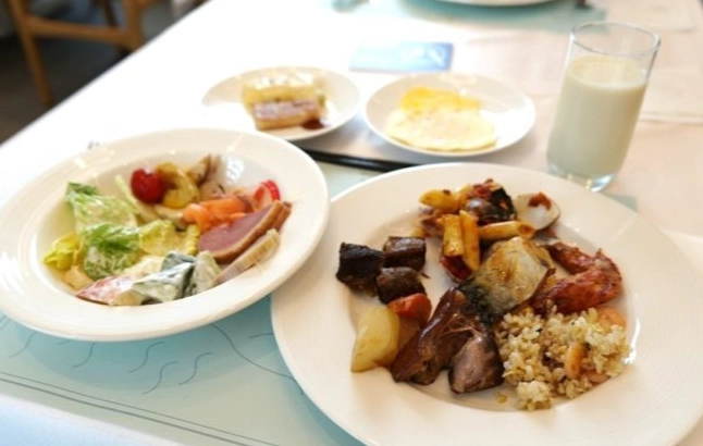 风华度假酒店附近餐厅