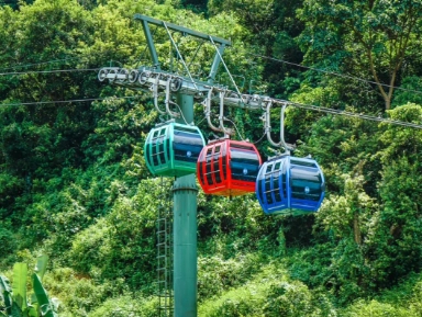 龍崗區旅遊景點