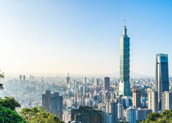 台灣最佳居住地