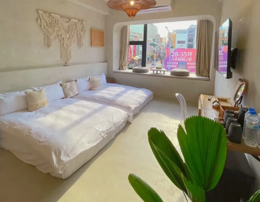 國華街民宿推薦