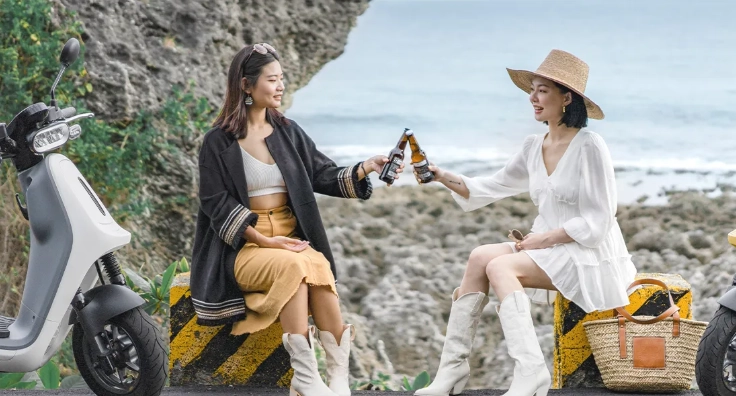 小琉球電動車租借