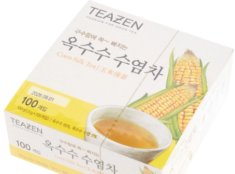 粟米鬚茶副作用